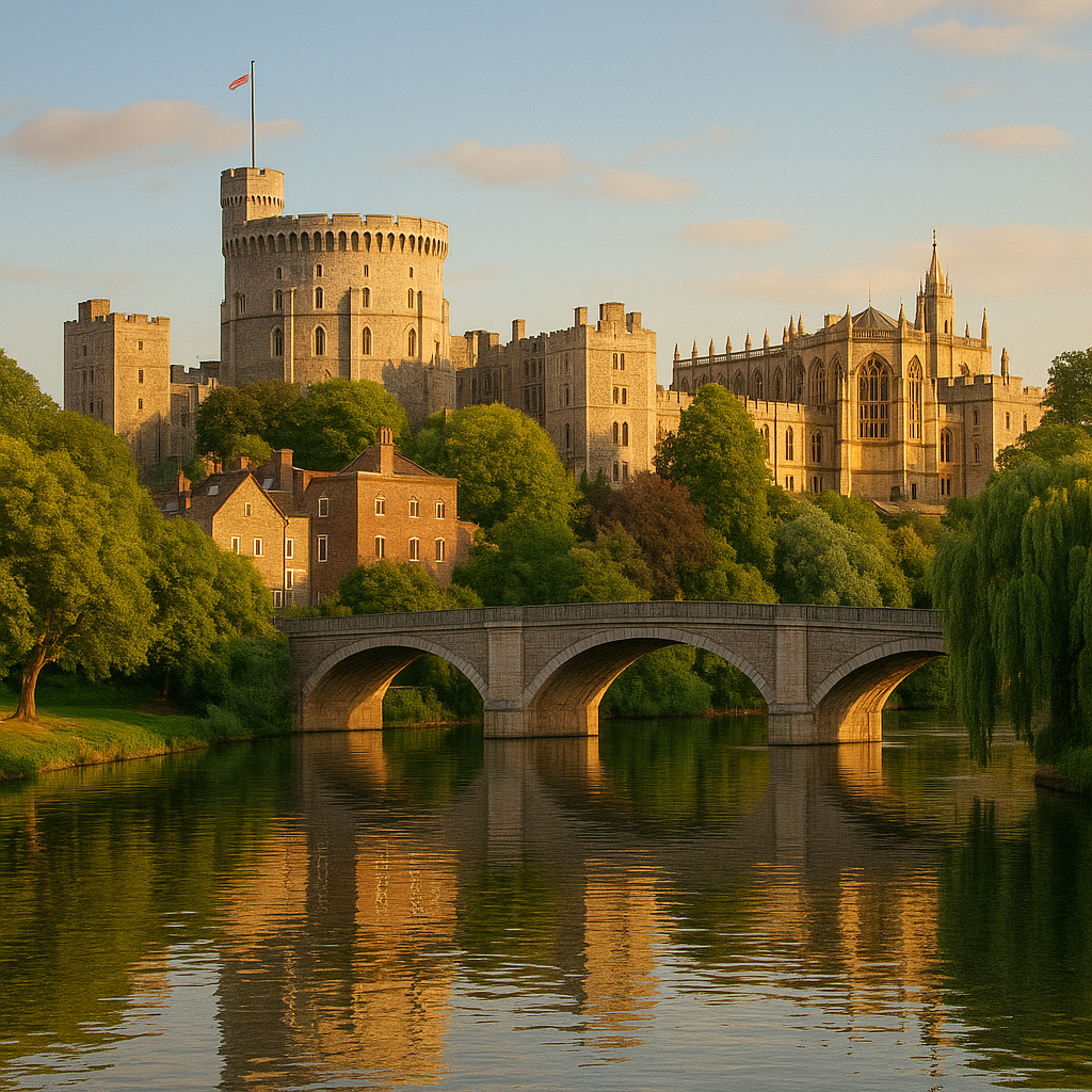 Windsor Castle Berkshire