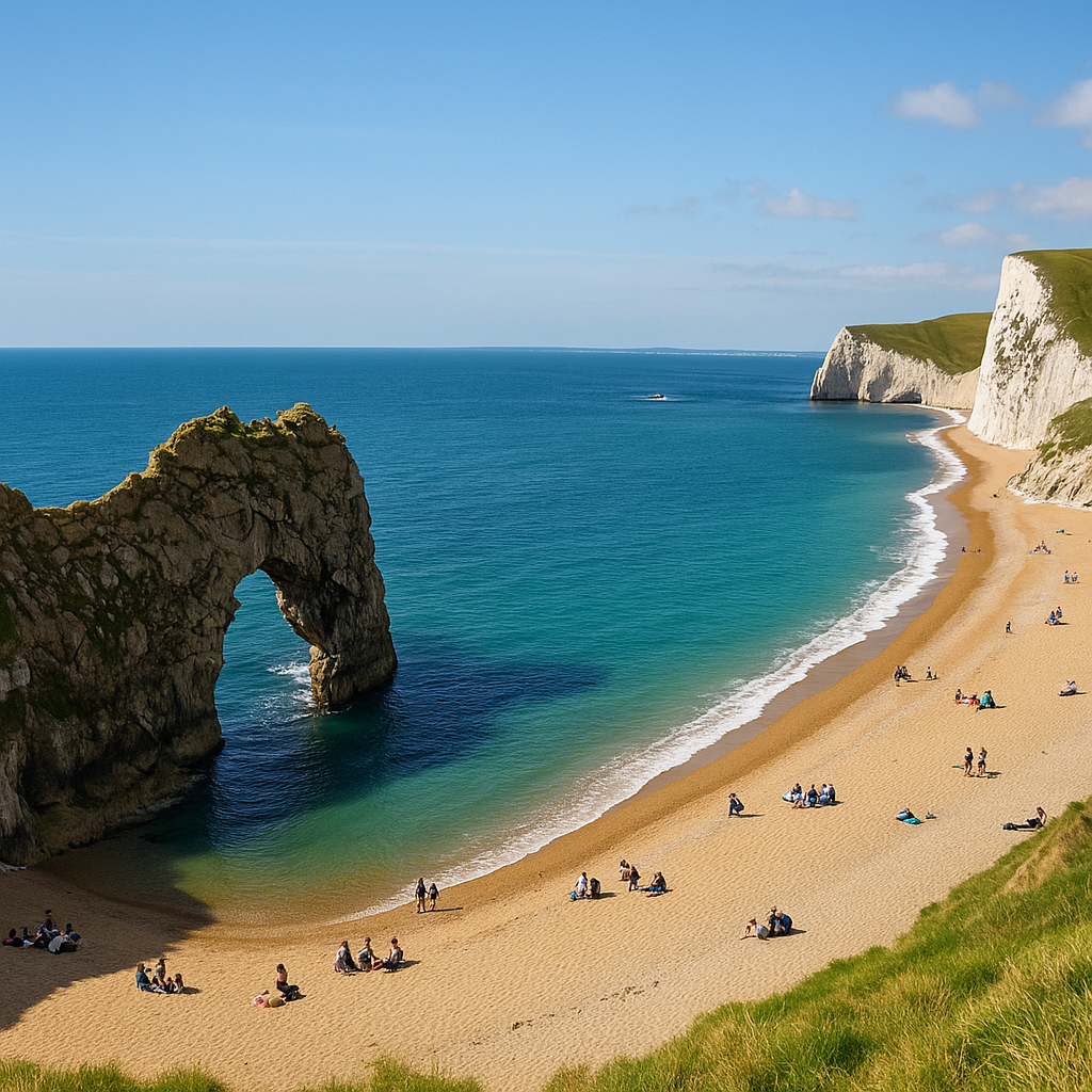 Durdle Door Dorset