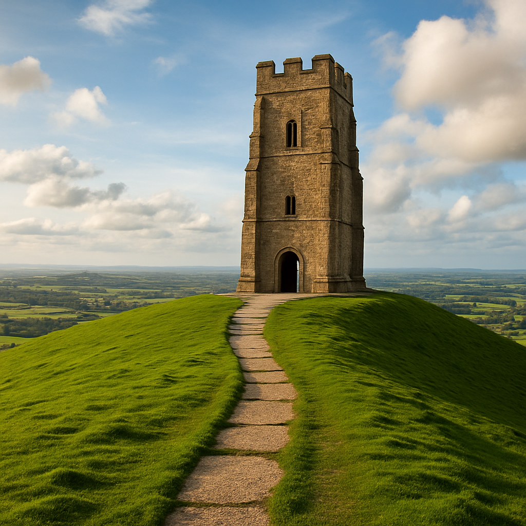 Glastonbury Tor Somerset