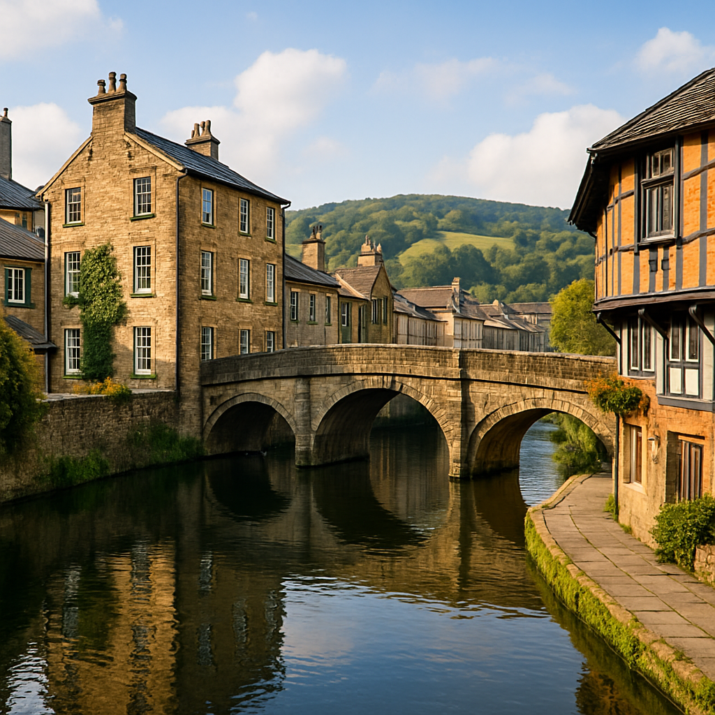 Hebden Bridge West Yorkshire
