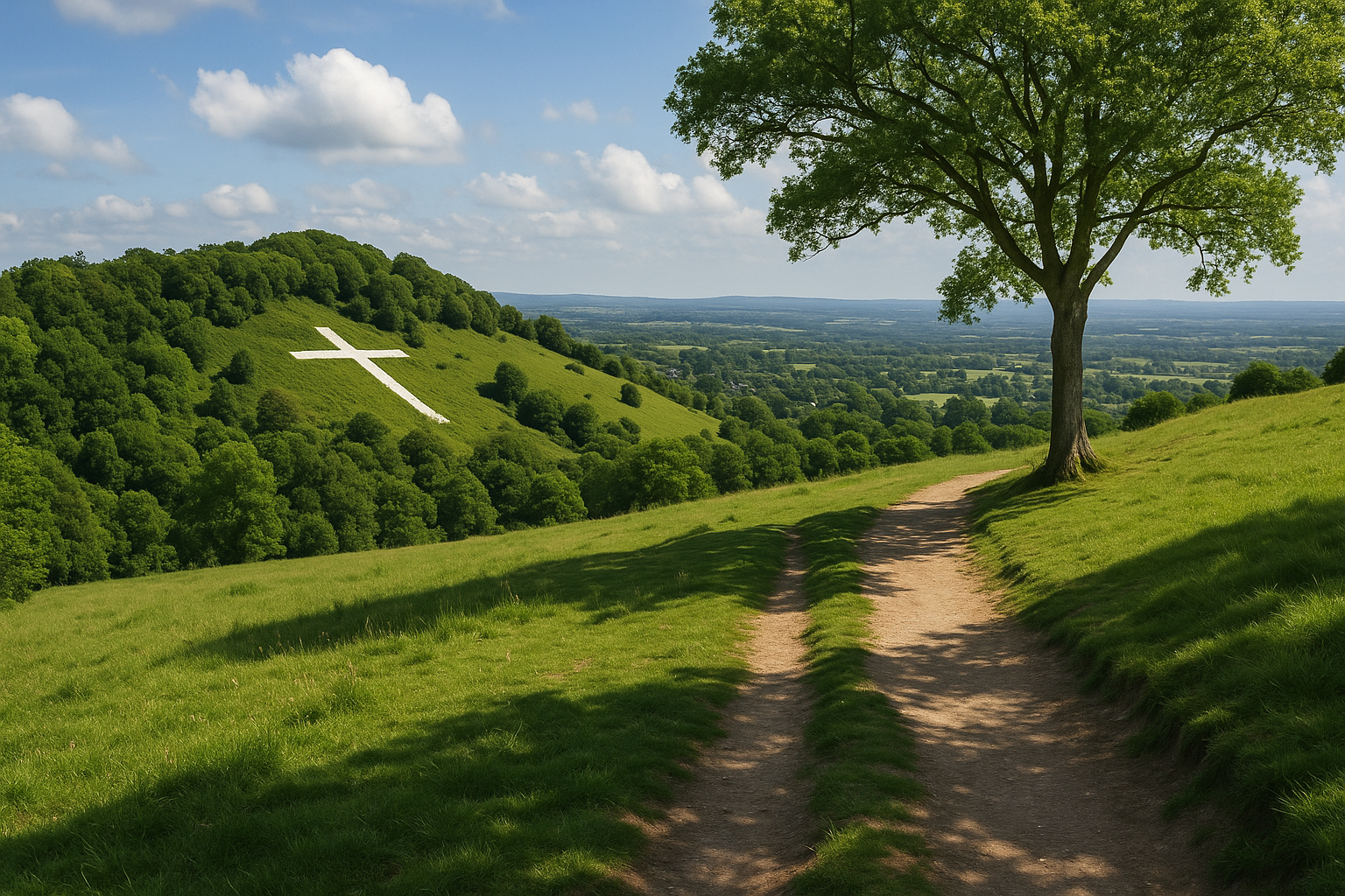 Shoreham Memorial Cross Kent