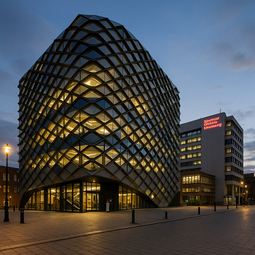 The Diamond South Yorkshire