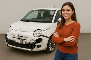 Scrap price fiat 500