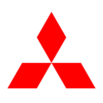 MITSUBISHI logo