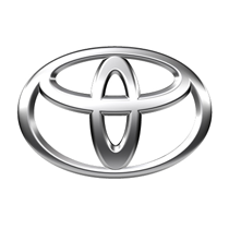 TOYOTA logo