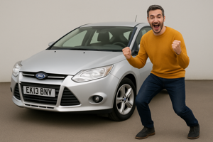 Ford Focus Scrap Price